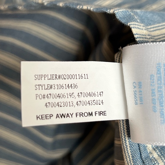 NWT Ralph Lauren Ruffled Top - Picture 5 of 7